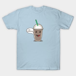 Iced Mocha T-Shirt